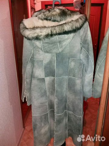 Дубленка