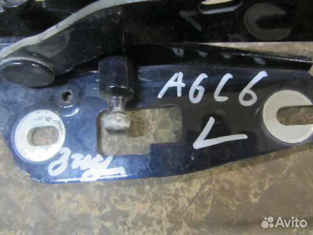 Петля крышки багажника левая правая Audi A6 C6