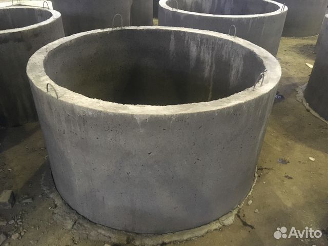 Кольца жби заинск длина железобетонной плиты