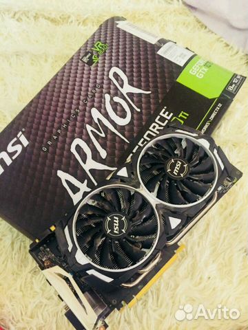 Geforce gtx 1070ti