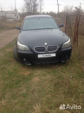 BMW 5 серия 3.0 AT, 2005, 230 000 км