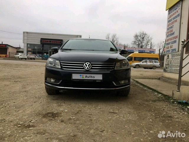 Volkswagen Passat 1.8 AMT, 2011, 112 000 км