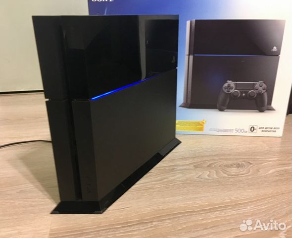 Sony Playstation 4