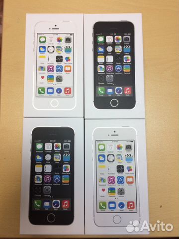 Айфоны 5S (16gb) без touch id Айфоны 5S (16gb) без touch id