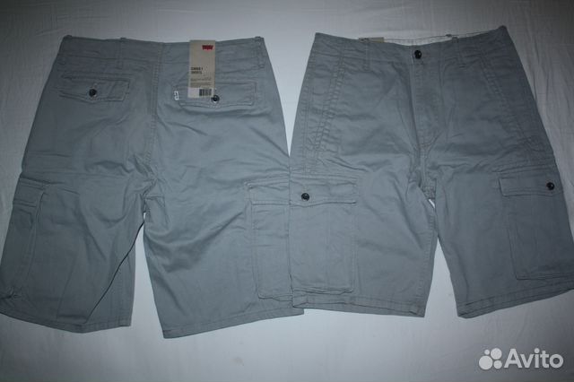 Мужские джинсовые шорты Levis 511 Мужские джинсовые шорты Levis 511