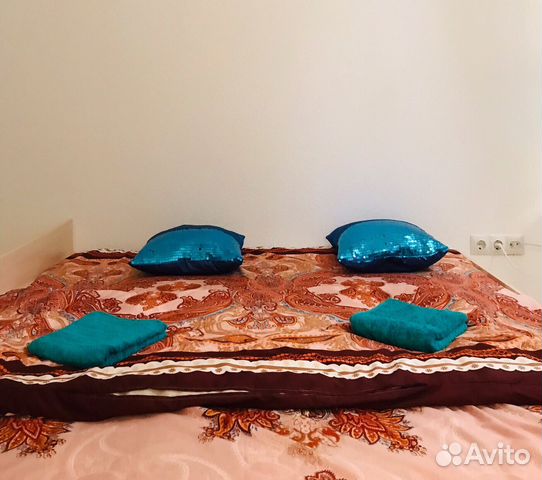 1-к квартира, 44 м², 12/16 эт. 1-к квартира, 44 м², 12/16 эт.