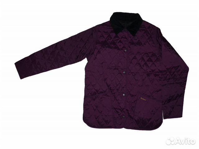 Стеганная куртка Barbour