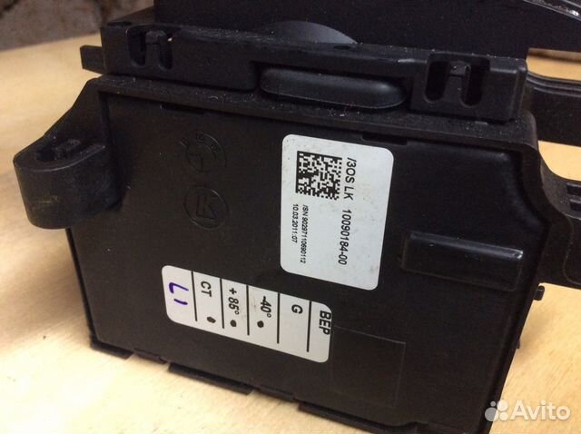 Джостик / селектор АКПП bmw f 61319253077 Джостик / селектор АКПП bmw f 61319253077