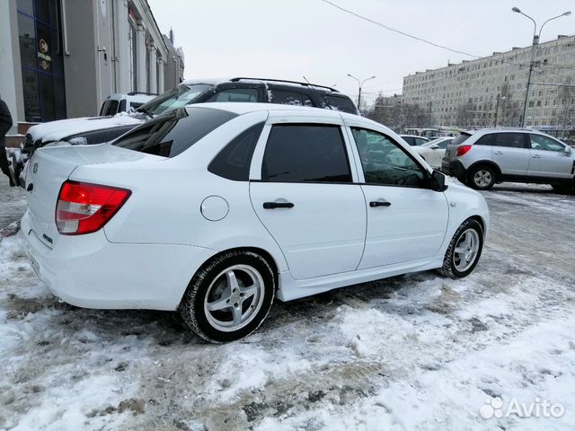 LADA Granta 1.6 AT, 2013, 122 000 км