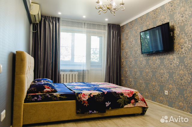 

2-к. квартира, 45 м², 2 кровати