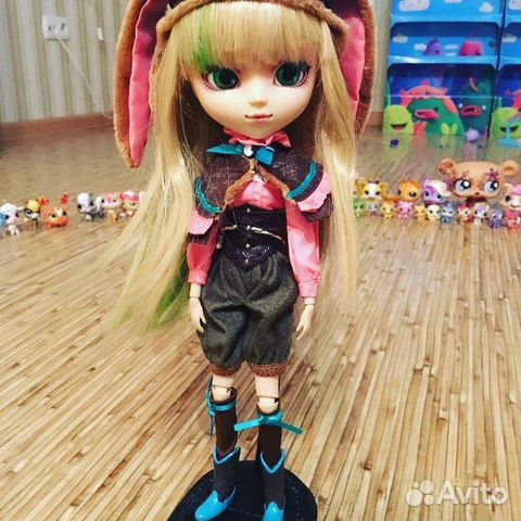 pullip amelia