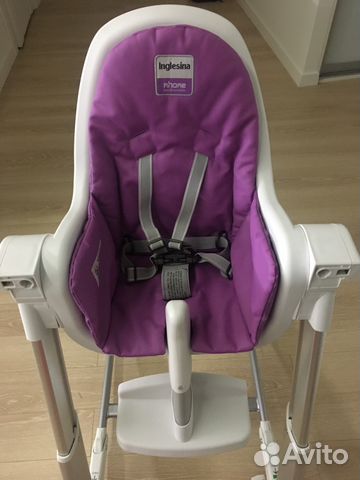 Стул детский Inglesina Zuma