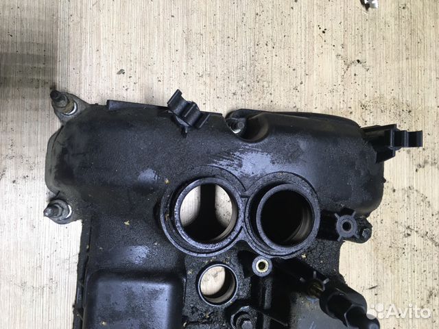 Volvo S60 Клапанная крышка 2.0т. Разборка Volvo S60 Клапанная крышка 2.0т. Разборка