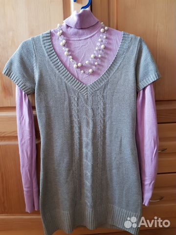 Безрукавка женская размер 46 Безрукавка женская размер 46