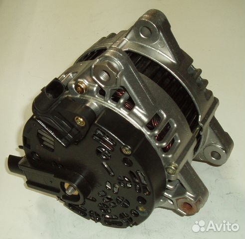 Генератор land rover Freelander Volvo 0121715024 Генератор land rover Freelander Volvo 0121715024