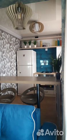 1-к квартира, 40 м², 5/14 эт. 1-к квартира, 40 м², 5/14 эт.