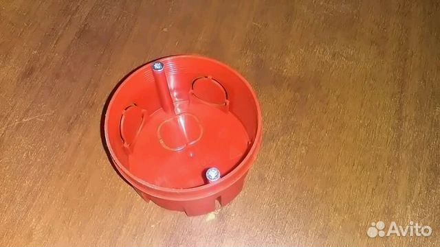 Коробка установочная для розеток/выключателей