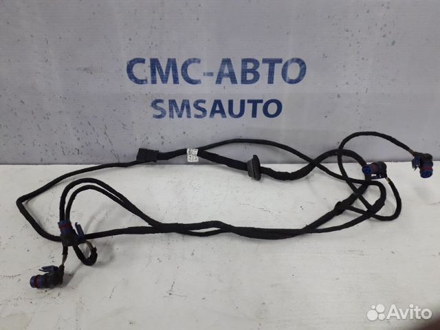 Проводка парктроников задняя Mercedes Cls-Klasse