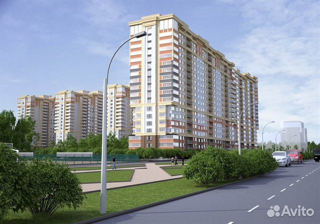 2-к квартира, 67.5 м², 14/19 эт. 2-к квартира, 67.5 м², 14/19 эт.