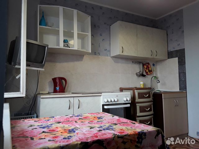 1-к квартира, 30 м², 7/9 эт. 1-к квартира, 30 м², 7/9 эт.