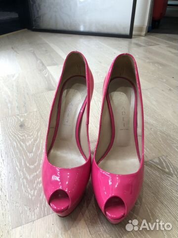 Туфли Casadei Туфли Casadei