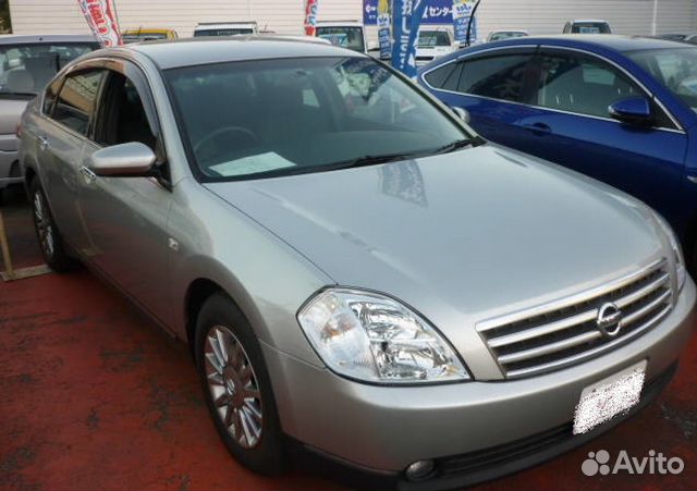 Nissan Teana J31 / Ниссан Теана Джи 31 в Разборе