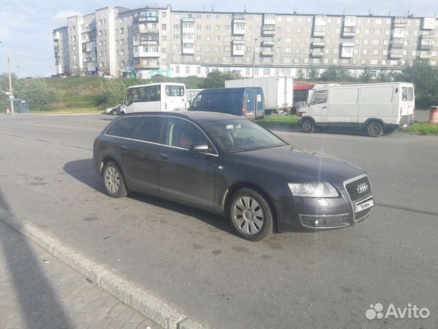 Audi A6 2.0 CVT, 2008, 235 000 км