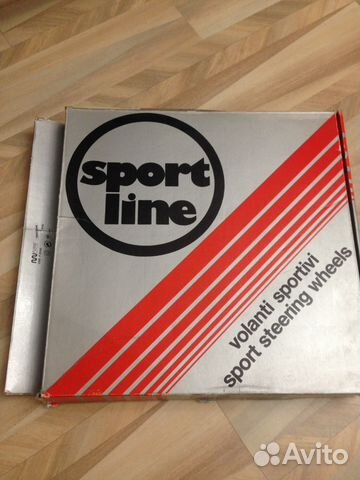 Руль Mercedes sportline 360mm Руль Mercedes sportline 360mm