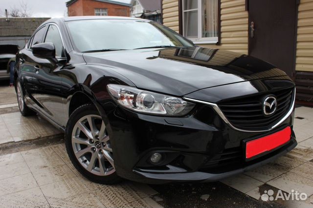 Mazda 6 GJ / Мазда 6 гж в Разборе Mazda 6 GJ / Мазда 6 гж в Разборе