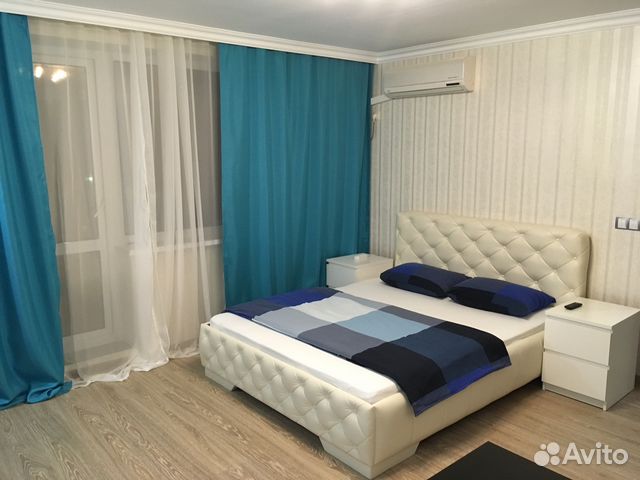 

2-к. квартира, 54 м², 3 кровати