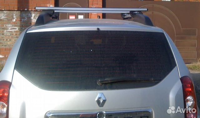 Багажник на крышу Renault Duster арт. р7610-9820 Багажник на крышу Renault Duster арт. р7610-9820