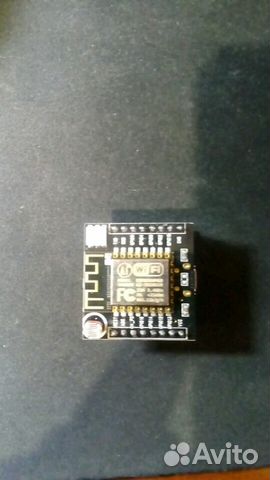 Модуль wi-fi al-thinker