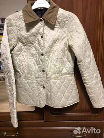 Куртка Barbour стёганая Куртка Barbour стёганая