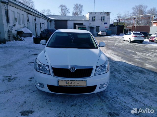 Skoda Octavia 1.6 МТ, 2013, 160 000 км