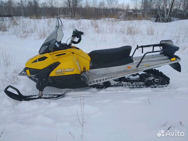 Продам снегоход Brp tundra lt 550f