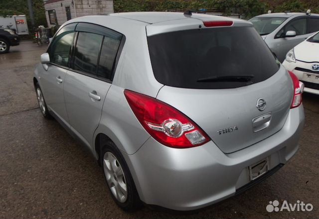 Nissan Tiida 11 / Ниссан Тиида 11 в Разборе Nissan Tiida 11 / Ниссан Тиида 11 в Разборе
