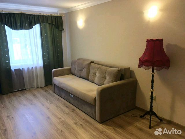 1-к квартира, 40 м², 1/5 эт. 1-к квартира, 40 м², 1/5 эт.