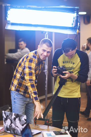 Видеосъемка для бизнеса, видеооператор, аэросъемка Видеосъемка для бизнеса, видеооператор, аэросъемка