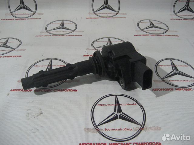 Катушка зажигания мерседес w221 м272 м273 Катушка зажигания мерседес w221 м272 м273
