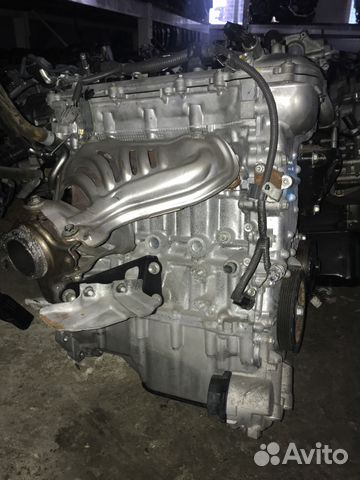 Двигатель 1ZR Тойота Королла 150, 180 Аурис