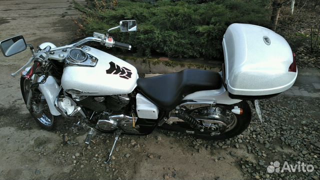 Honda Shadow 400