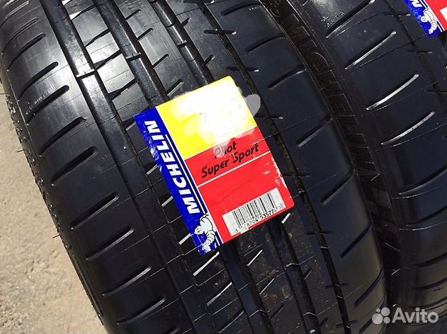 Michelin Pilot Sport 4S 305 30 R20