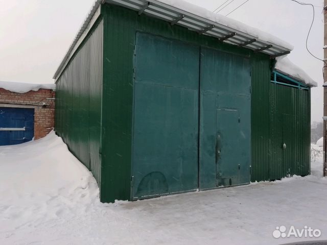 Гараж, > 30 м² Гараж, > 30 м²