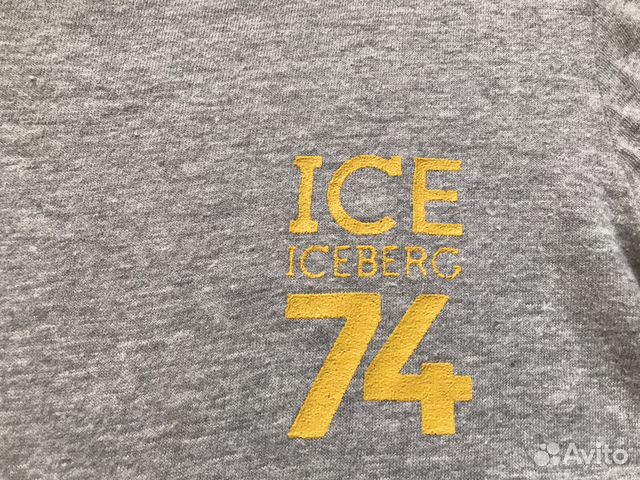 Футболка Ice Iceberg 4Y и Moschino 3Y, оригиналы