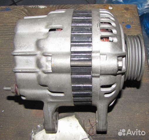 Генератор mitsubishi Colt Space Wagon JA146 Генератор mitsubishi Colt Space Wagon JA146