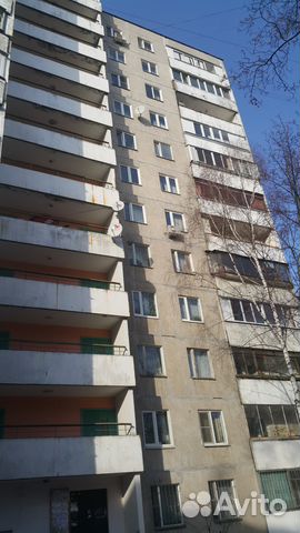 1-к квартира, 33.7 м², 9/12 эт.