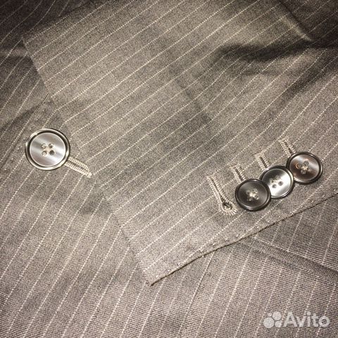 Пиджак мужской Suitsupply, итальянская шерсть Пиджак мужской Suitsupply, итальянская шерсть