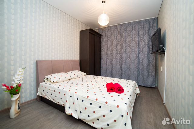 2-к квартира, 50 м², 3/15 эт.