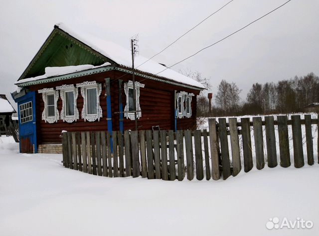 Купить Дом Кулебаки Нижегородской Области Авито