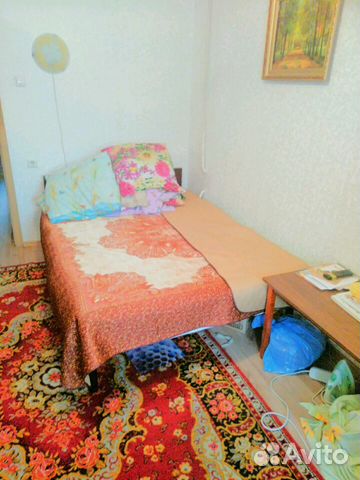 Комната 15 м² в 2-к, 3/5 эт.
